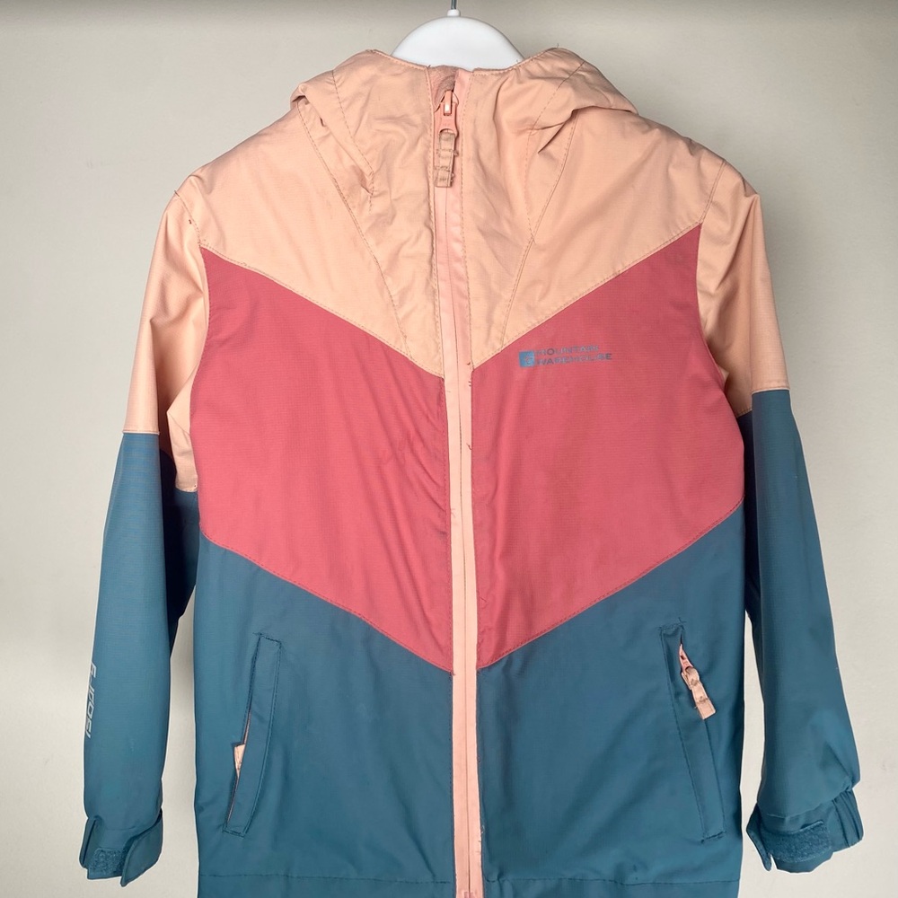 Mountain Hardwear Lightning II Kids Waterproof Jacket